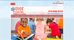 Desktop Screenshot of lvcconline.org