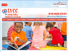 Tablet Screenshot of lvcconline.org